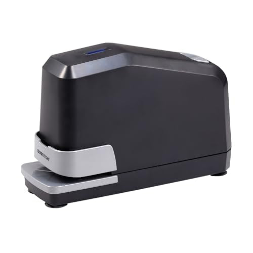 Minimalist Bostitch Office Impulse Heavy Duty Electric Stapler Value Pack, for Daily Use