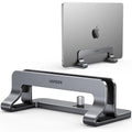 Smart Home UGREEN Vertical Laptop Stand Holder for Desk Compatible with MacBook for Daily Use