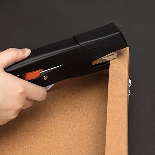 Eco-Friendly Basics Effortless Handheld Plier Stapler, 25 Sheet Capacity, Kit