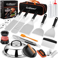 luxury Grilliance 27pcs Griddle Accessories Kit for Blackstone, Professional Set