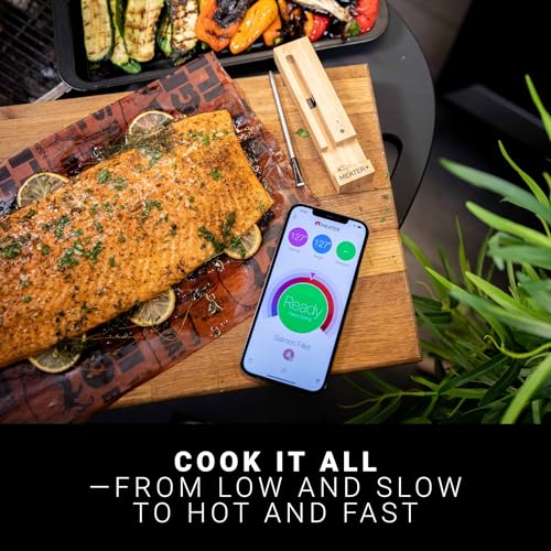top-tier MEATER Plus: Smart Bluetooth Wireless Meat Thermometer Digital | Collection