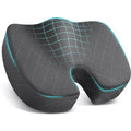 high-quality TushGuard Seat Cushion - Memory Foam Cushion for Office Chair,