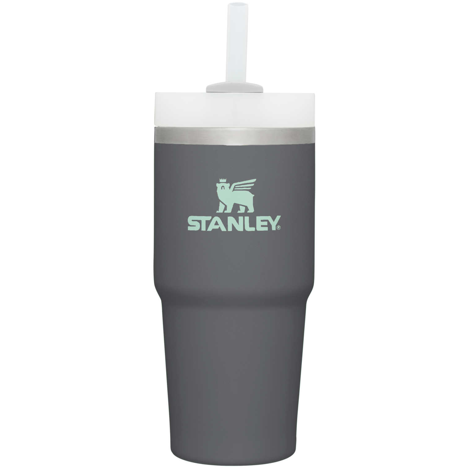 Insulated Travel The Quencher H2.0 Flowstate Tumbler  | Stanley Create D329E - 40oz Large Capacity Car-Cup Friendly Quencher Detail