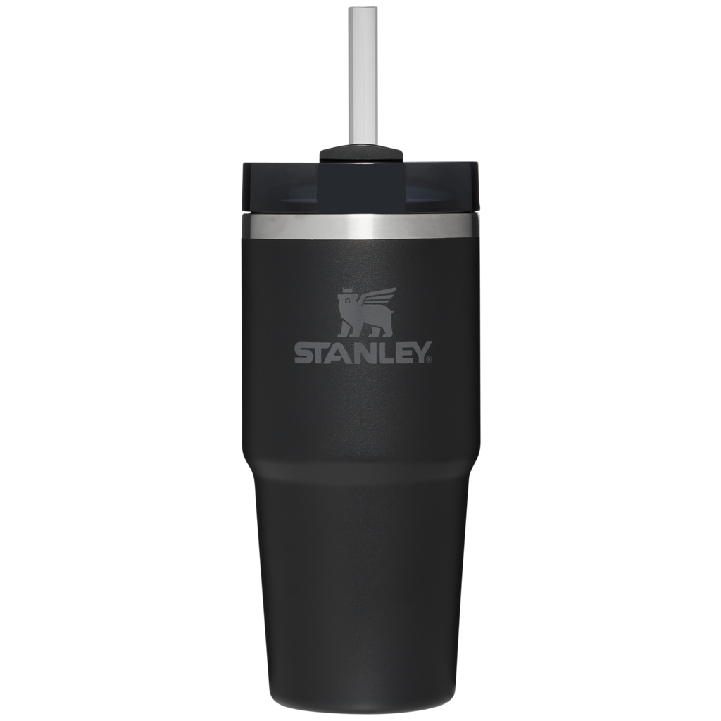 Insulated Travel The Quencher H2.0 Flowstate Tumbler  | Stanley Create D329E - 40oz Large Capacity Car-Cup Friendly Quencher Detail