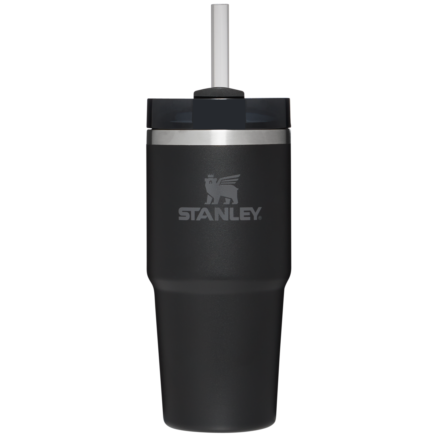 Insulated Travel The Quencher H2.0 Flowstate Tumbler  | Stanley Create D329E - 40oz Large Capacity Car-Cup Friendly Quencher Detail