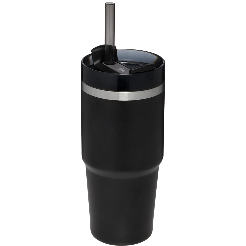 Insulated Travel The Quencher H2.0 Flowstate Tumbler  | Stanley Create D329E - 40oz Large Capacity Car-Cup Friendly Quencher Detail