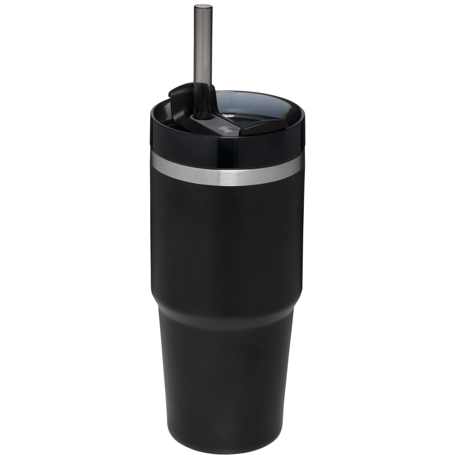 Insulated Travel The Quencher H2.0 Flowstate Tumbler  | Stanley Create D329E - 40oz Large Capacity Car-Cup Friendly Quencher Detail
