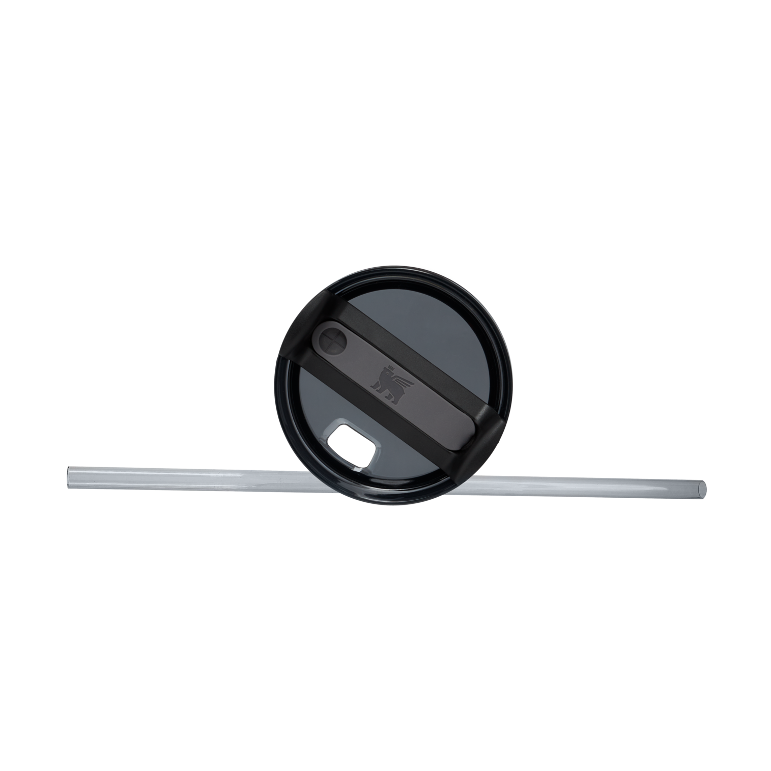 Insulated Travel The Quencher H2.0 Flowstate Tumbler D214X - Double-Wall Vacuum Insulated Travel Tumbler with Straw Detail