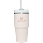 Insulated Travel The Quencher H2.0 Flowstate Tumbler D214X - Double-Wall Vacuum Insulated Travel Tumbler with Straw Detail