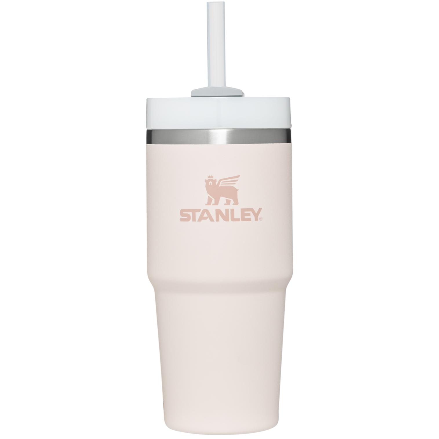 Insulated Travel The Quencher H2.0 Flowstate Tumbler  | Stanley Create D329E - 40oz Large Capacity Car-Cup Friendly Quencher Detail
