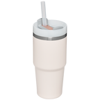 Insulated Travel The Quencher H2.0 Flowstate Tumbler  | Stanley Create D329E - 40oz Large Capacity Car-Cup Friendly Quencher Detail