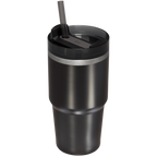 Insulated Travel The Quencher H2.0 Flowstate Tumbler D030T - 40oz Large Capacity Car-Cup Friendly Quencher Detail