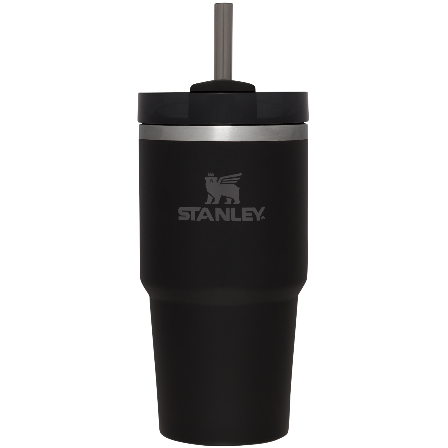 Large Capacity The Quencher H2.0 Flowstate Tumbler | Stanley Create D330L - Premium Stainless Steel Straw Cup for All-Day Hydration Detail