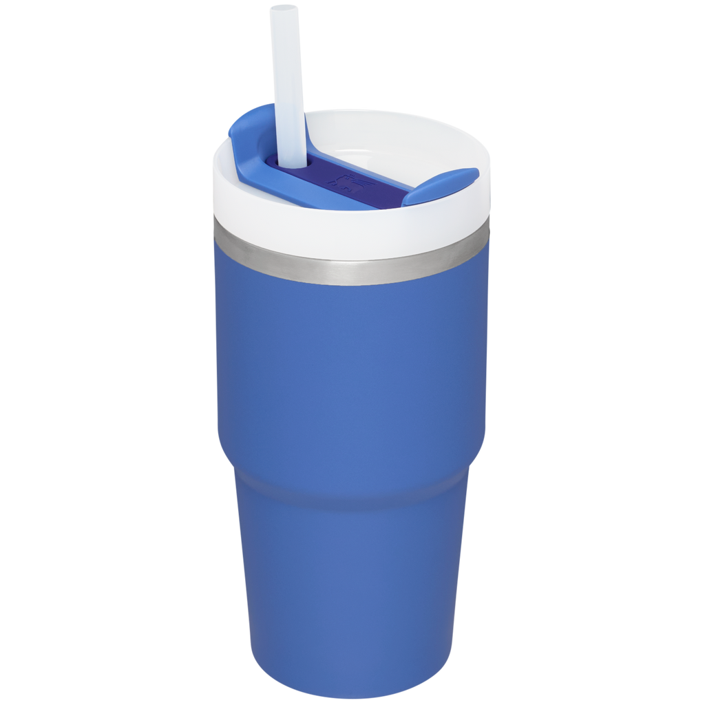 Large Capacity The Quencher H2.0 Flowstate Tumbler | Stanley Create D330L - Premium Stainless Steel Straw Cup for All-Day Hydration Detail