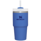 Large Capacity The Quencher H2.0 Flowstate Tumbler | Stanley Create D330L - Premium Stainless Steel Straw Cup for All-Day Hydration Detail