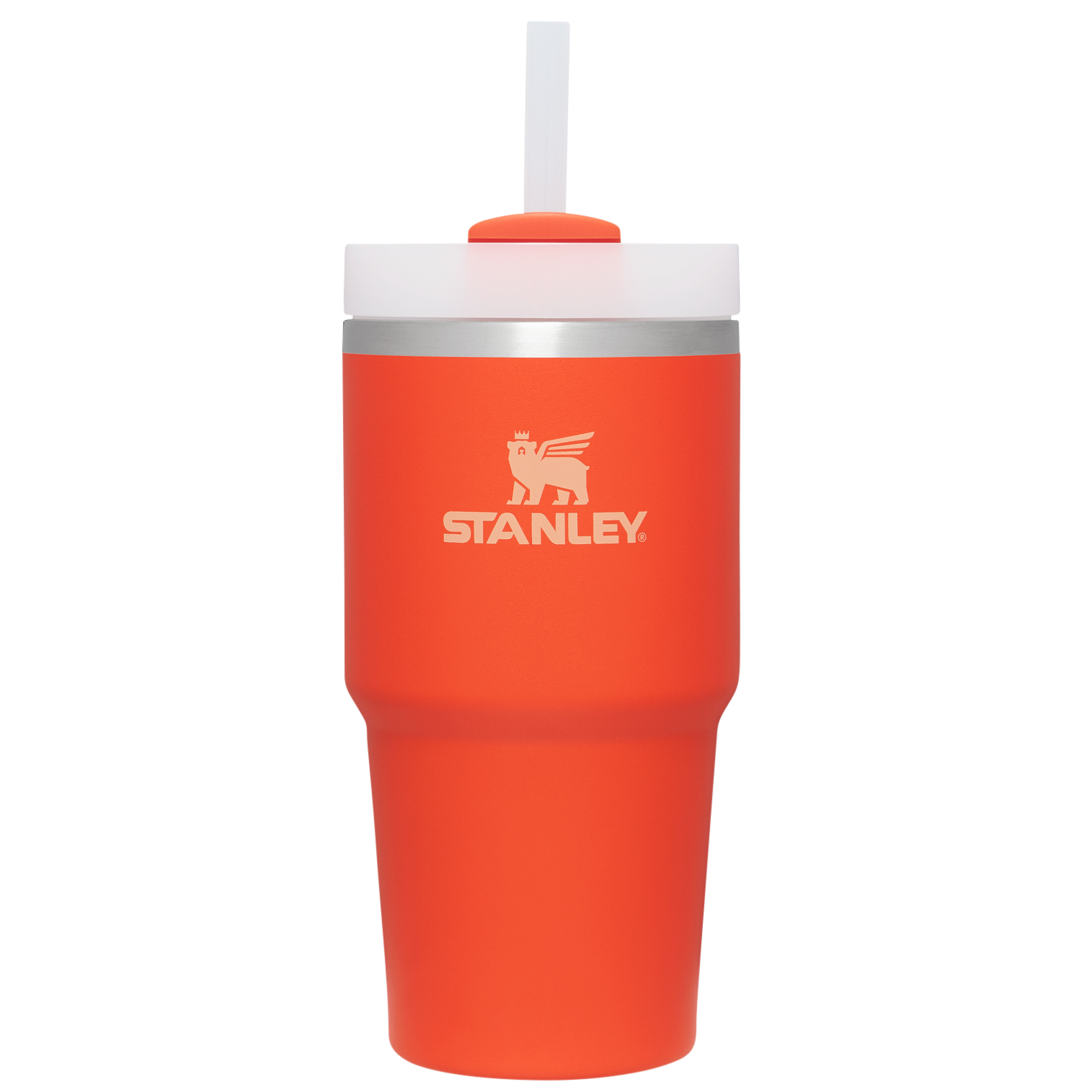 Large Capacity The Quencher H2.0 Flowstate Tumbler | Stanley Create D330L - Premium Stainless Steel Straw Cup for All-Day Hydration Detail