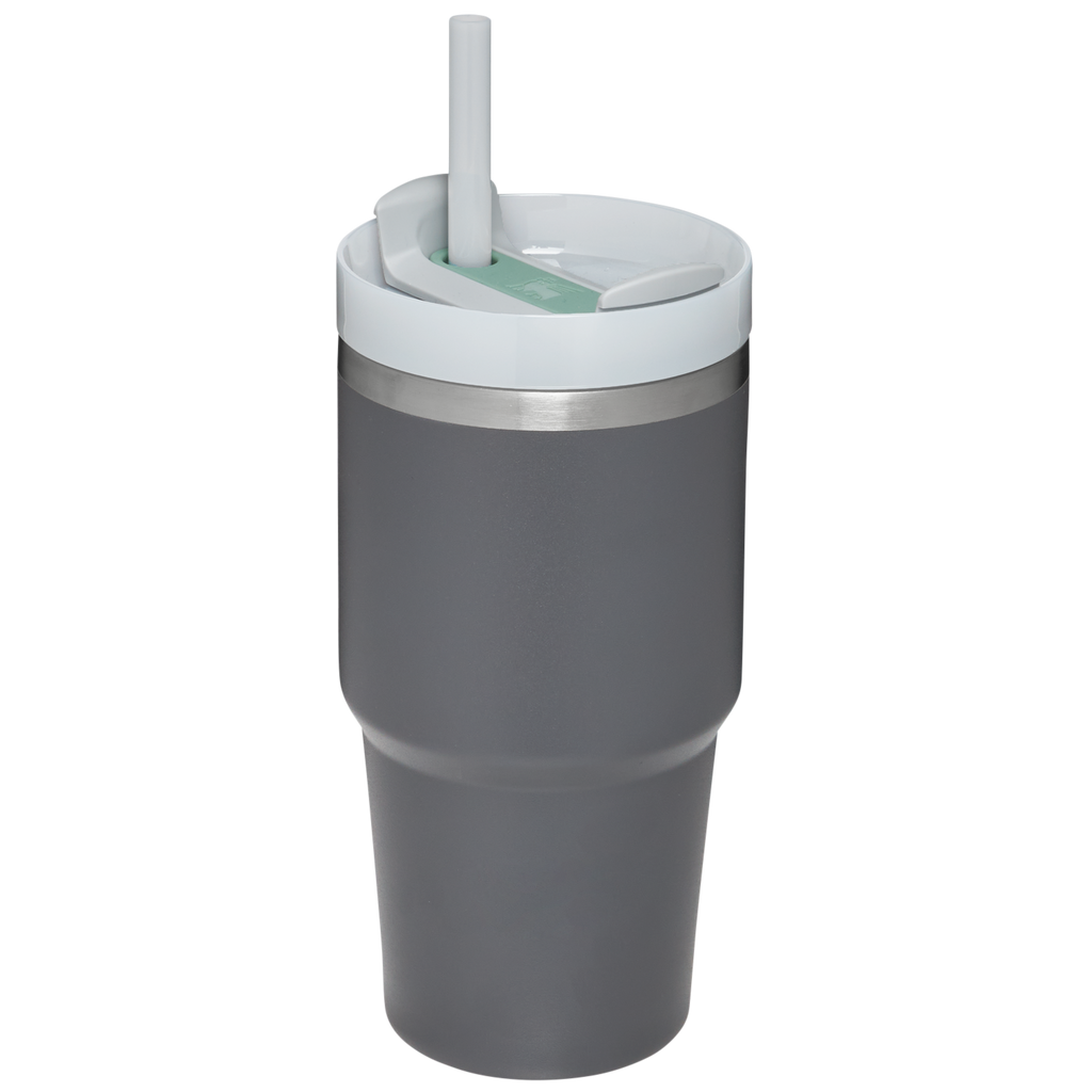 Insulated Travel The Quencher H2.0 Flowstate Tumbler D030T - 40oz Large Capacity Car-Cup Friendly Quencher Detail