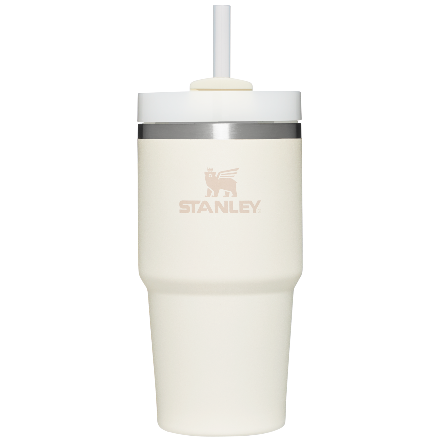 Large Capacity The Quencher H2.0 Flowstate Tumbler | Stanley Create D330L - Premium Stainless Steel Straw Cup for All-Day Hydration Detail