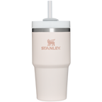 Large Capacity The Quencher H2.0 Flowstate Tumbler | Stanley Create D330L - Premium Stainless Steel Straw Cup for All-Day Hydration Detail