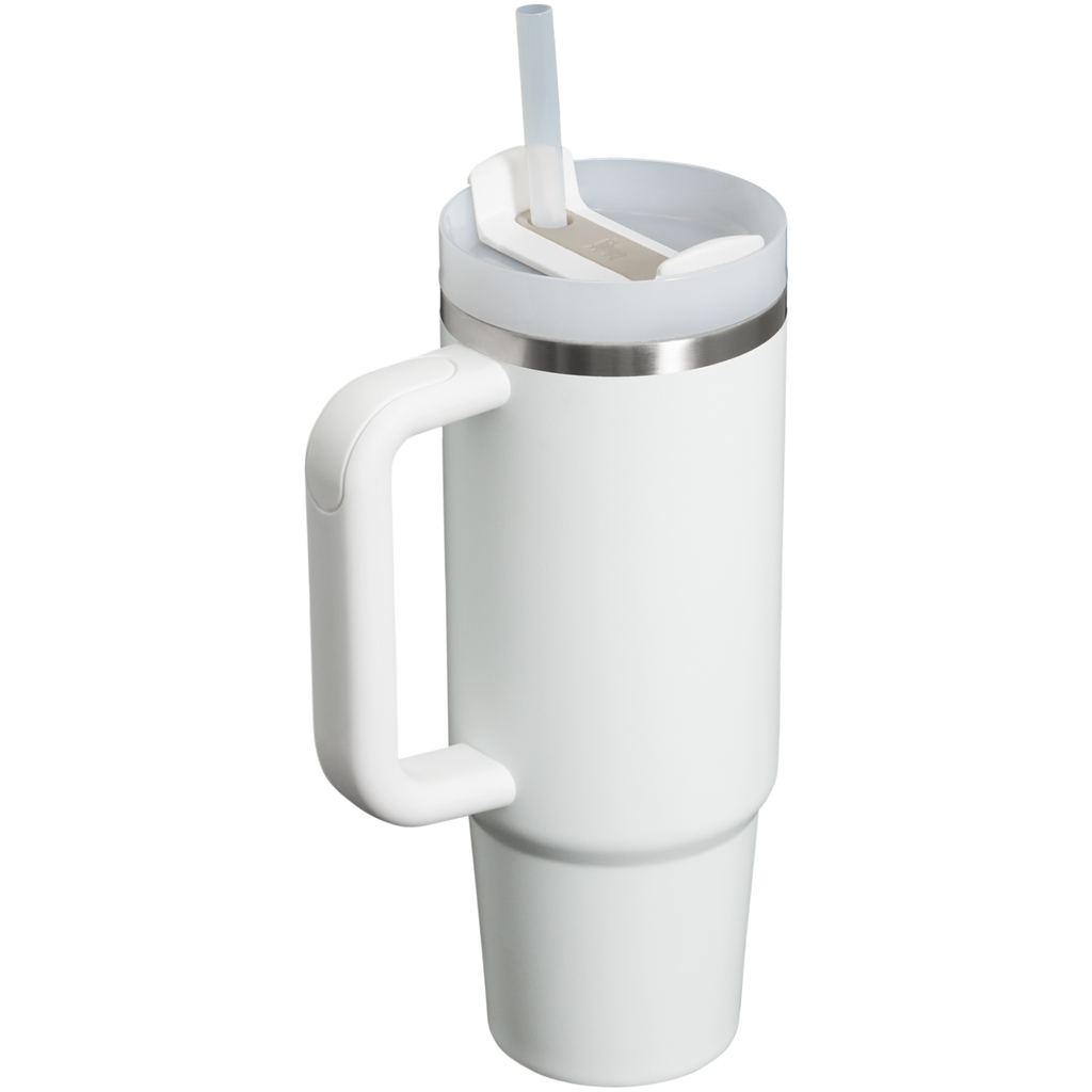 Splash-Resistant FlowState The Quencher H2.0 Flowstate Tumbler D051L - 40oz Large Capacity Car-Cup Friendly Quencher Detail