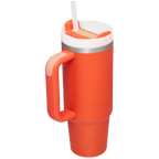 Splash-Resistant FlowState The Quencher H2.0 Flowstate Tumbler D051L - 40oz Large Capacity Car-Cup Friendly Quencher Detail