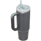 Splash-Resistant FlowState The Quencher H2.0 Flowstate Tumbler D051L - 40oz Large Capacity Car-Cup Friendly Quencher Detail