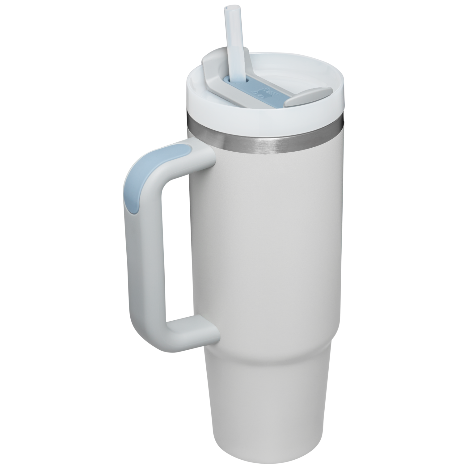 Splash-Resistant FlowState The Quencher H2.0 Flowstate Tumbler D051L - 40oz Large Capacity Car-Cup Friendly Quencher Detail
