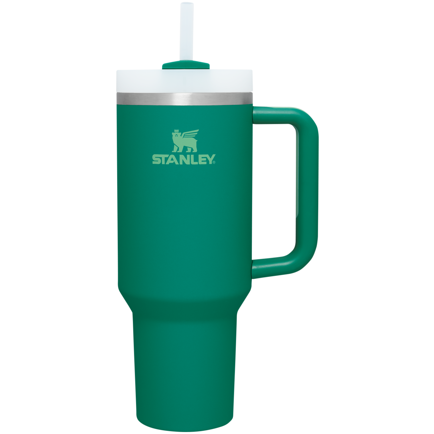 Car-Cup Friendly The Quencher H2.0 Flowstate Tumbler D050X - Premium Stainless Steel Straw Cup for All-Day Hydration Detail