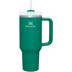 Double-Wall Vacuum The Quencher H2.0 Flowstate Tumbler  | Stanley Create D332L - Double-Wall Vacuum Insulated Travel Tumbler with Straw Detail