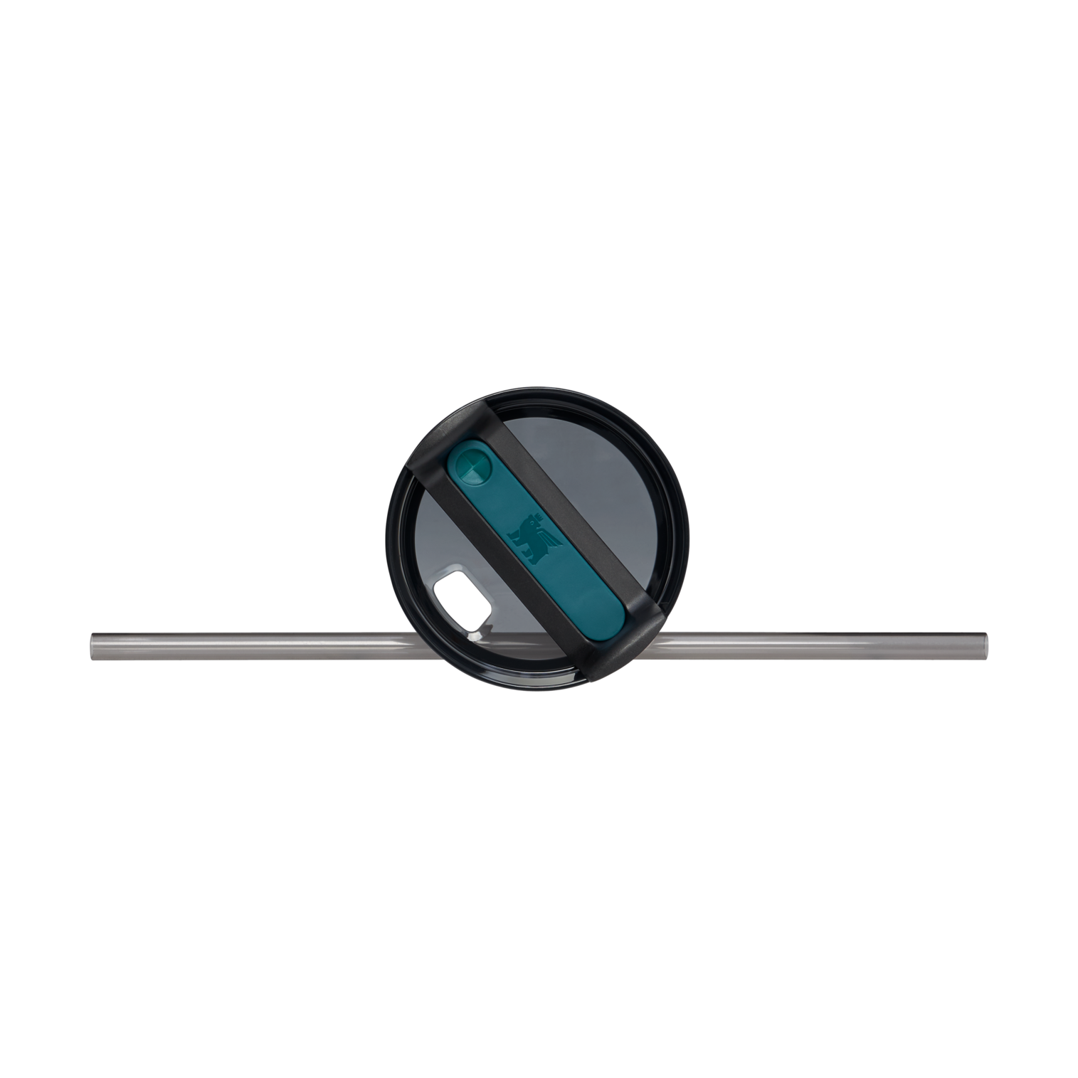 Car-Cup Friendly The Quencher H2.0 Flowstate Tumbler D050X - Premium Stainless Steel Straw Cup for All-Day Hydration Detail