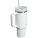 Car-Cup Friendly The Quencher H2.0 Flowstate Tumbler D050X - Premium Stainless Steel Straw Cup for All-Day Hydration Detail