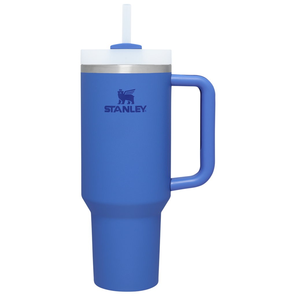 Car-Cup Friendly The Quencher H2.0 Flowstate Tumbler D050X - Premium Stainless Steel Straw Cup for All-Day Hydration Detail