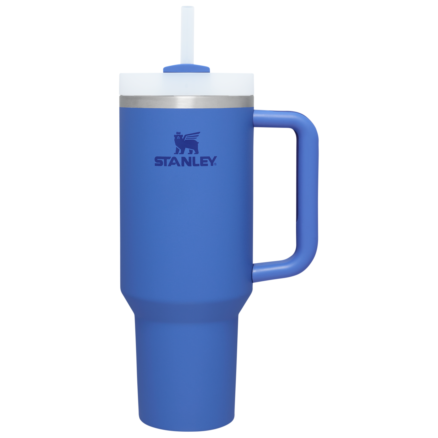 Car-Cup Friendly The Quencher H2.0 Flowstate Tumbler D050X - Premium Stainless Steel Straw Cup for All-Day Hydration Detail