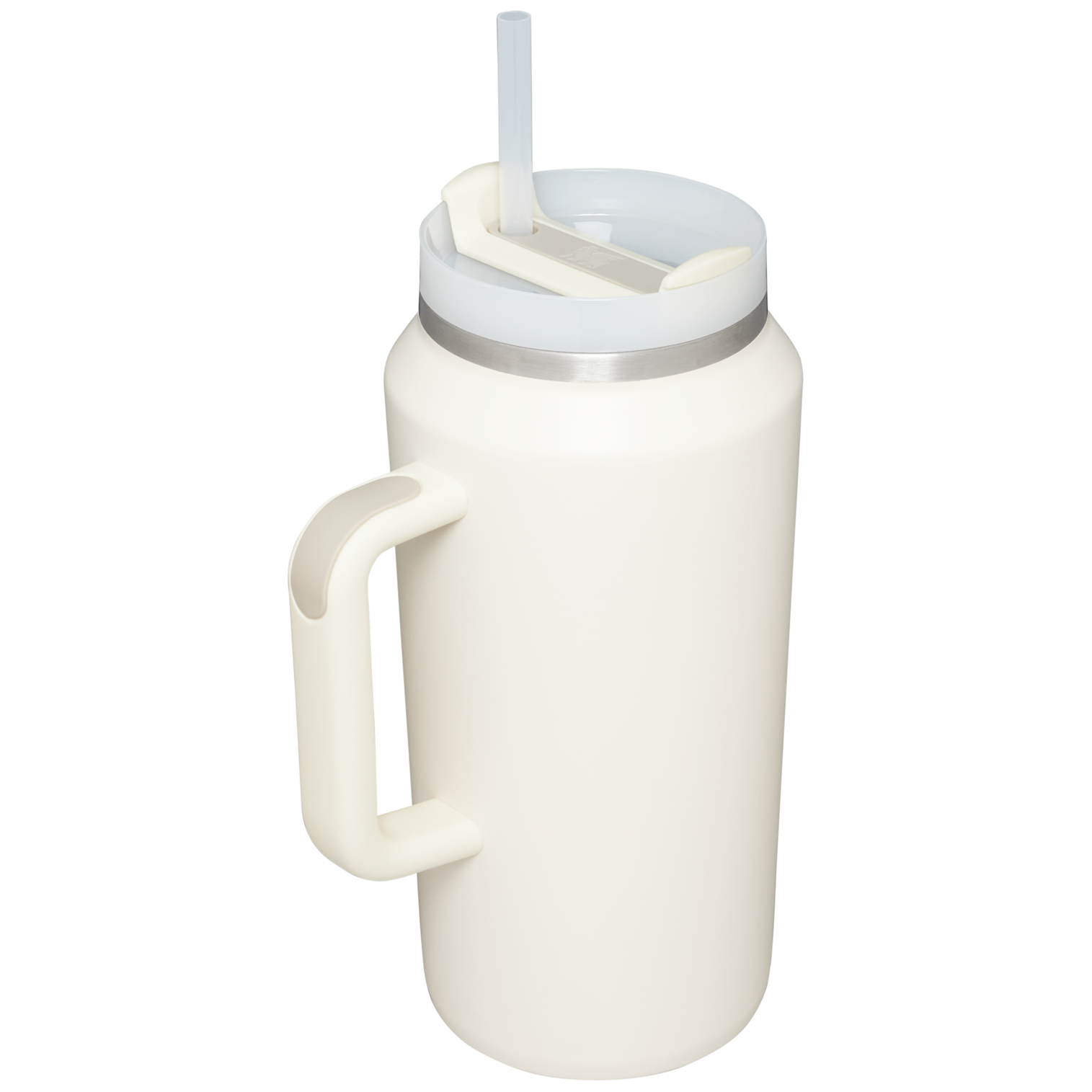 Double-Wall Vacuum The Quencher H2.0 Flowstate Tumbler D365U - FlowState 3-Position Lid Insulated Travel Mug Detail