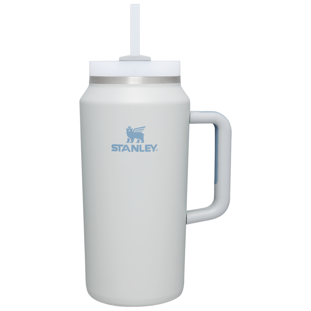 Double-Wall Vacuum The Quencher H2.0 Flowstate Tumbler D365U - FlowState 3-Position Lid Insulated Travel Mug Detail