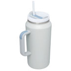 Double-Wall Vacuum The Quencher H2.0 Flowstate Tumbler D365U - FlowState 3-Position Lid Insulated Travel Mug Detail