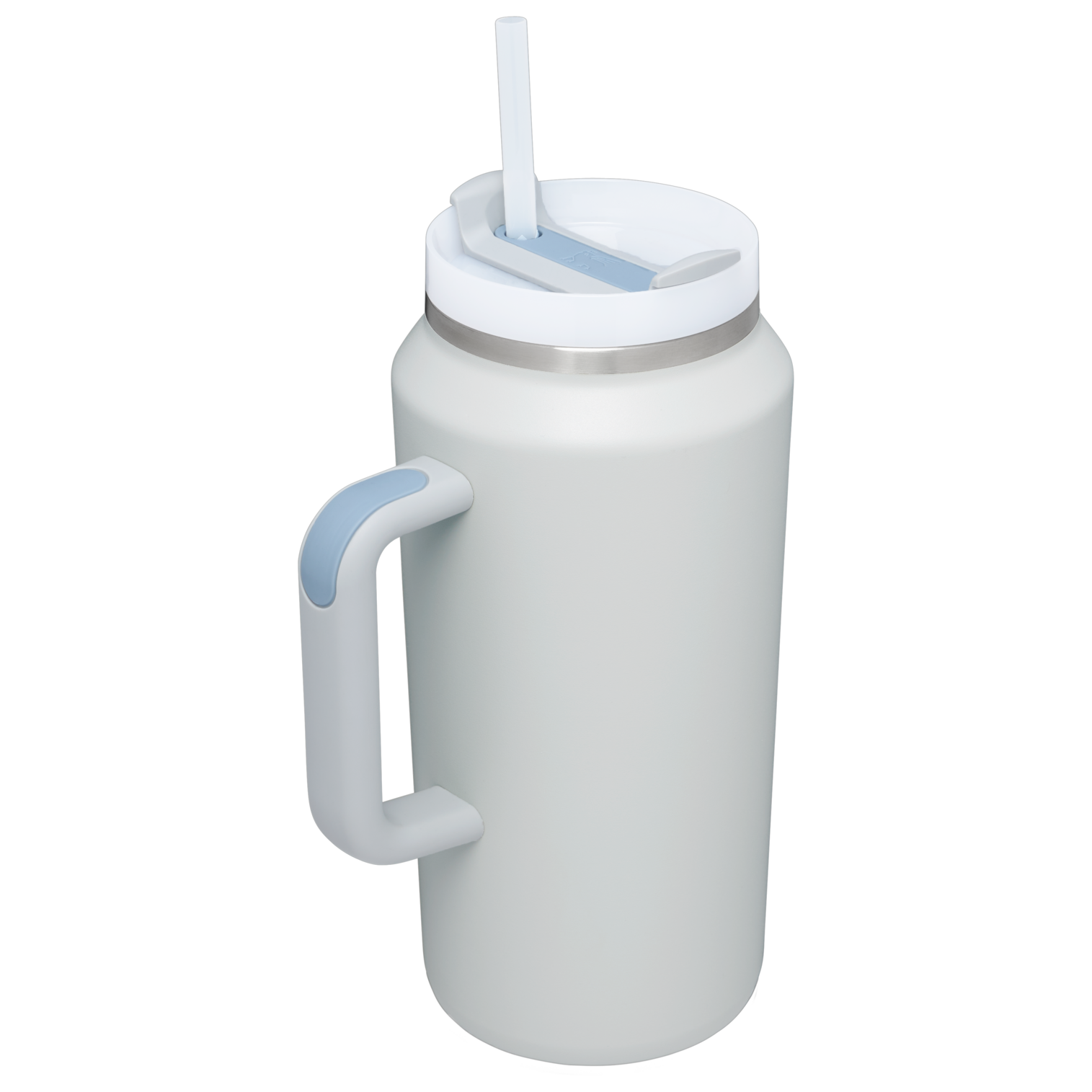 Double-Wall Vacuum The Quencher H2.0 Flowstate Tumbler D365U - FlowState 3-Position Lid Insulated Travel Mug Detail