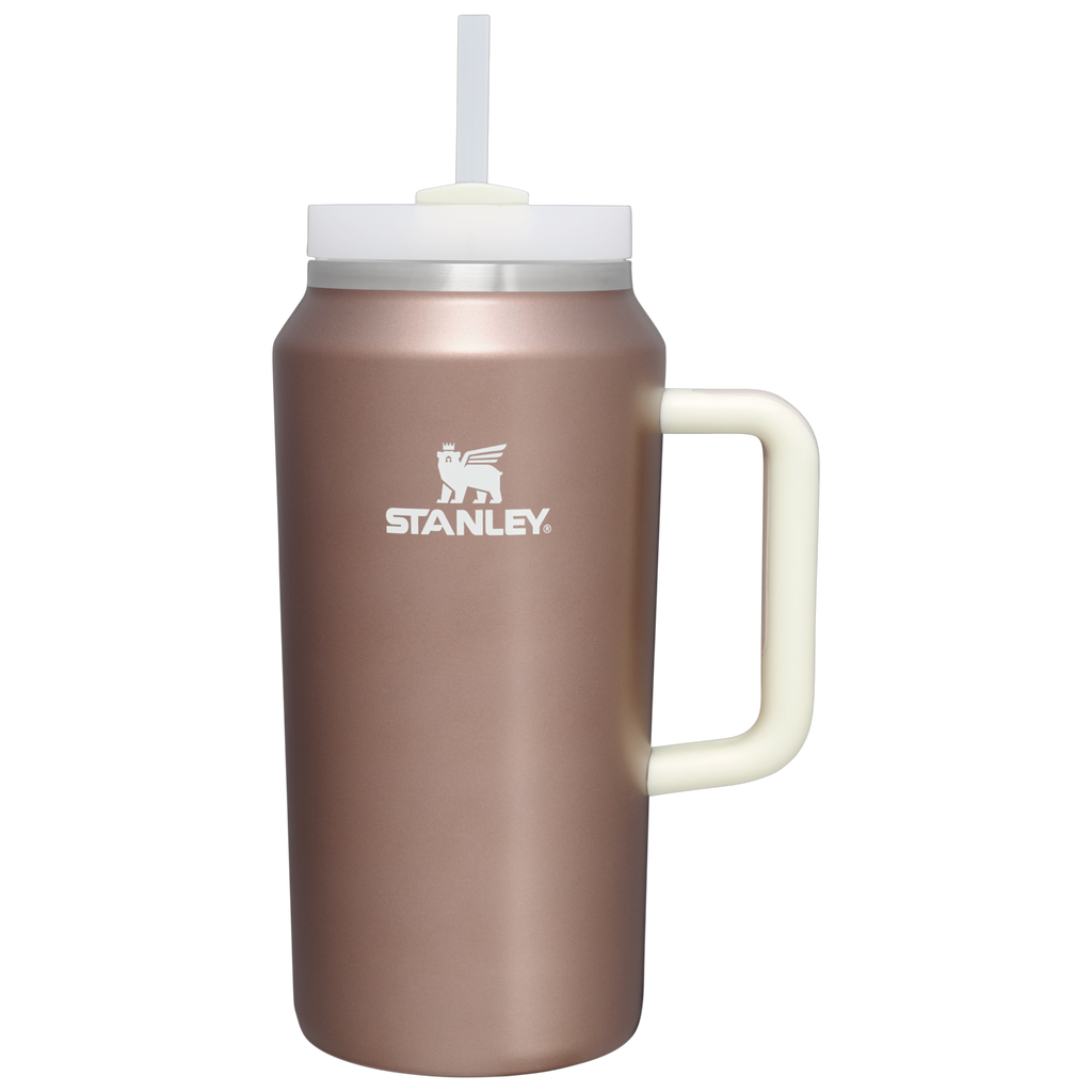 Double-Wall Vacuum The Quencher H2.0 Flowstate Tumbler D365U - FlowState 3-Position Lid Insulated Travel Mug Detail