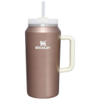 Double-Wall Vacuum The Quencher H2.0 Flowstate Tumbler D365U - FlowState 3-Position Lid Insulated Travel Mug Detail