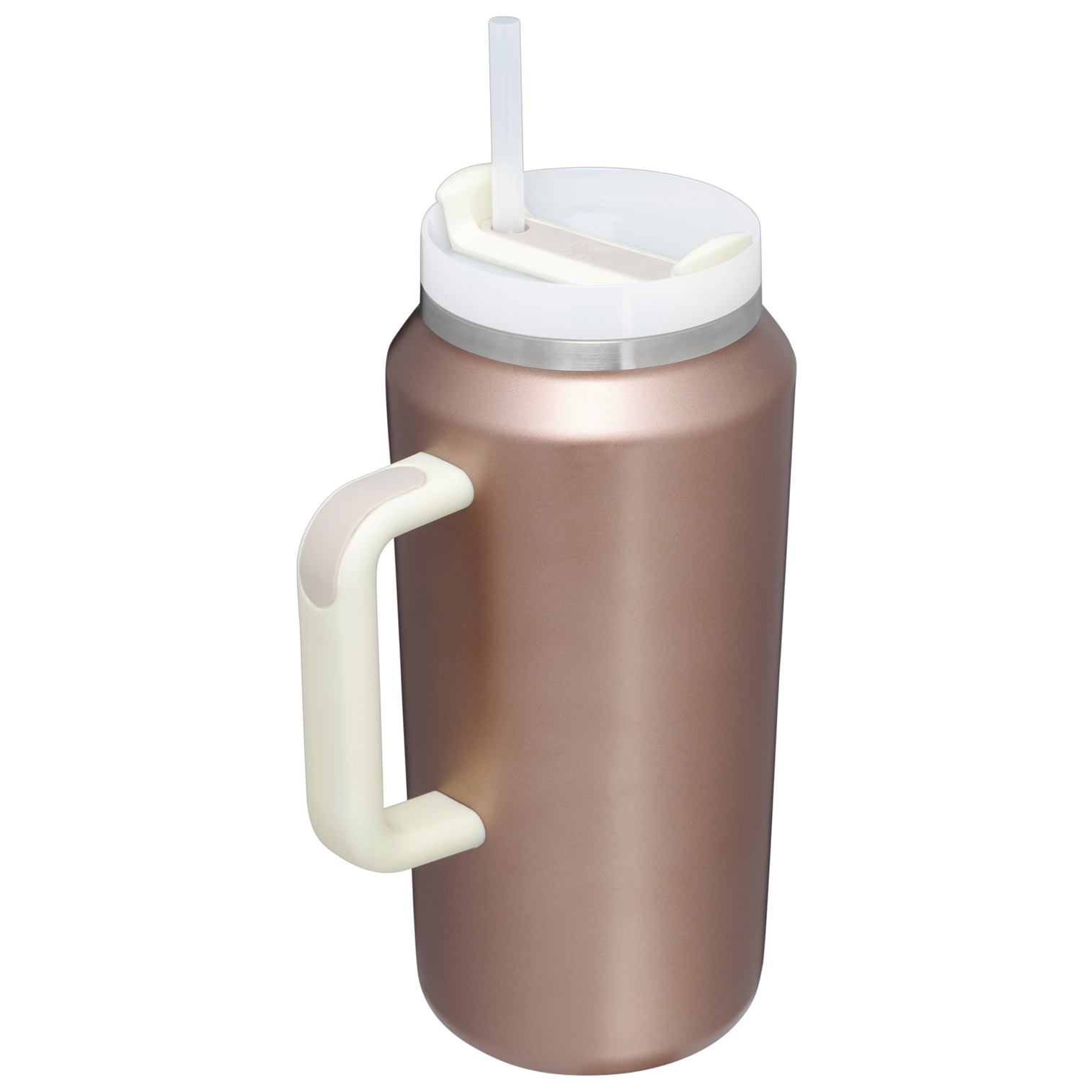 Insulated Travel The Quencher H2.0 Flowstate Tumbler D033Q - FlowState 3-Position Lid Insulated Travel Mug Detail