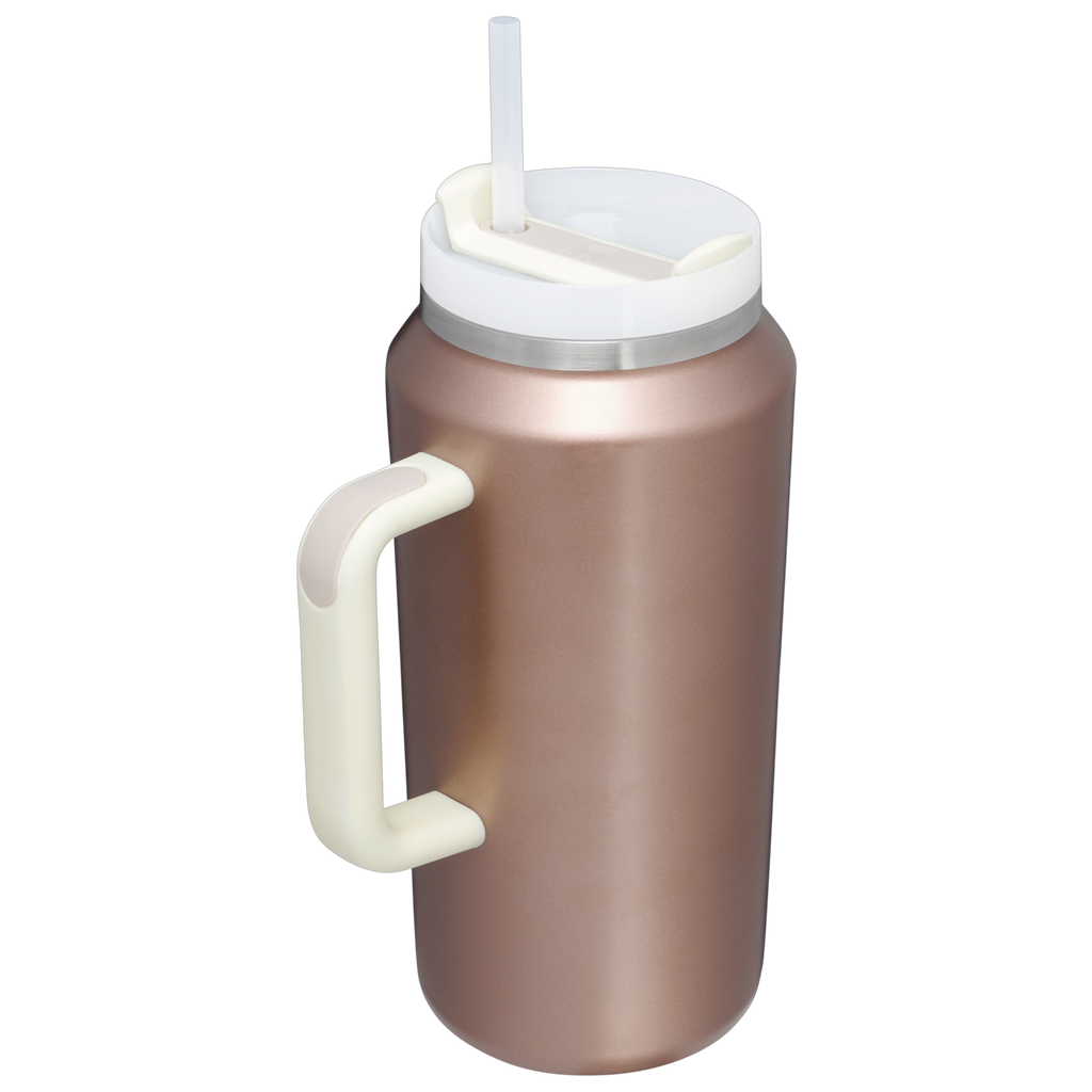 Double-Wall Vacuum The Quencher H2.0 Flowstate Tumbler D365U - FlowState 3-Position Lid Insulated Travel Mug Detail