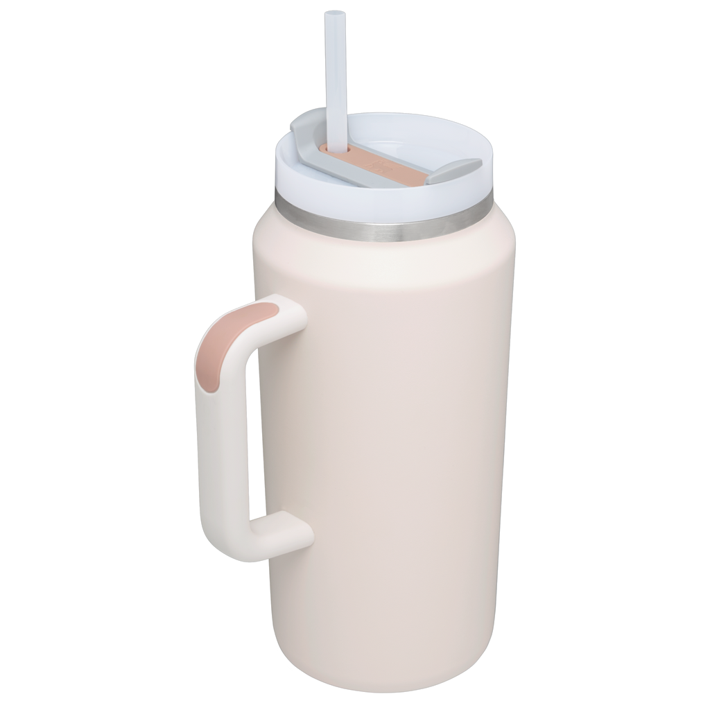 Insulated Travel The Quencher H2.0 Flowstate Tumbler D033Q - FlowState 3-Position Lid Insulated Travel Mug Detail