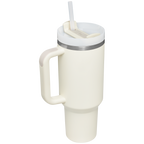 Car-Cup Friendly The Quencher H2.0 Flowstate Tumbler D050X - Premium Stainless Steel Straw Cup for All-Day Hydration Detail
