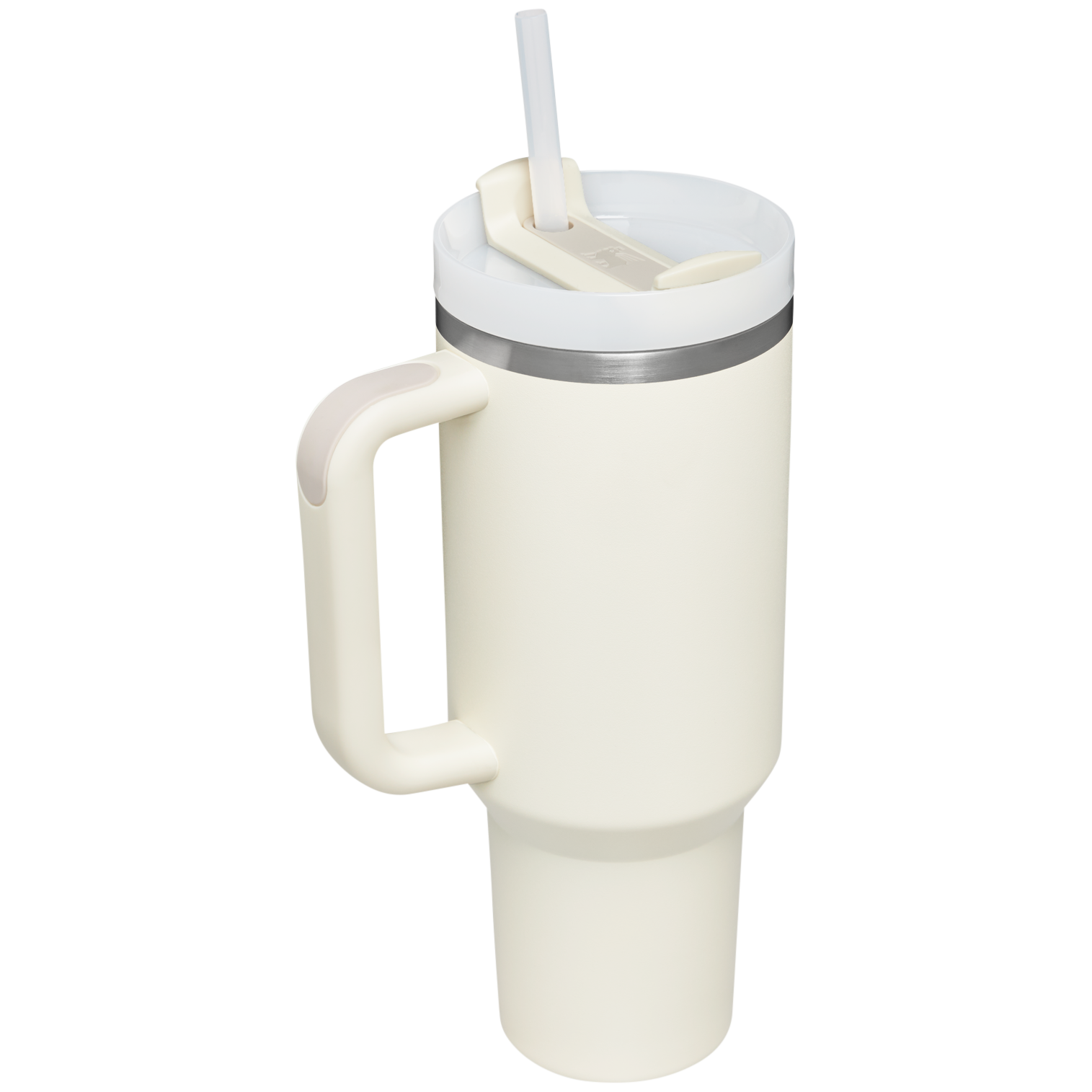 Car-Cup Friendly The Quencher H2.0 Flowstate Tumbler D050X - Premium Stainless Steel Straw Cup for All-Day Hydration Detail