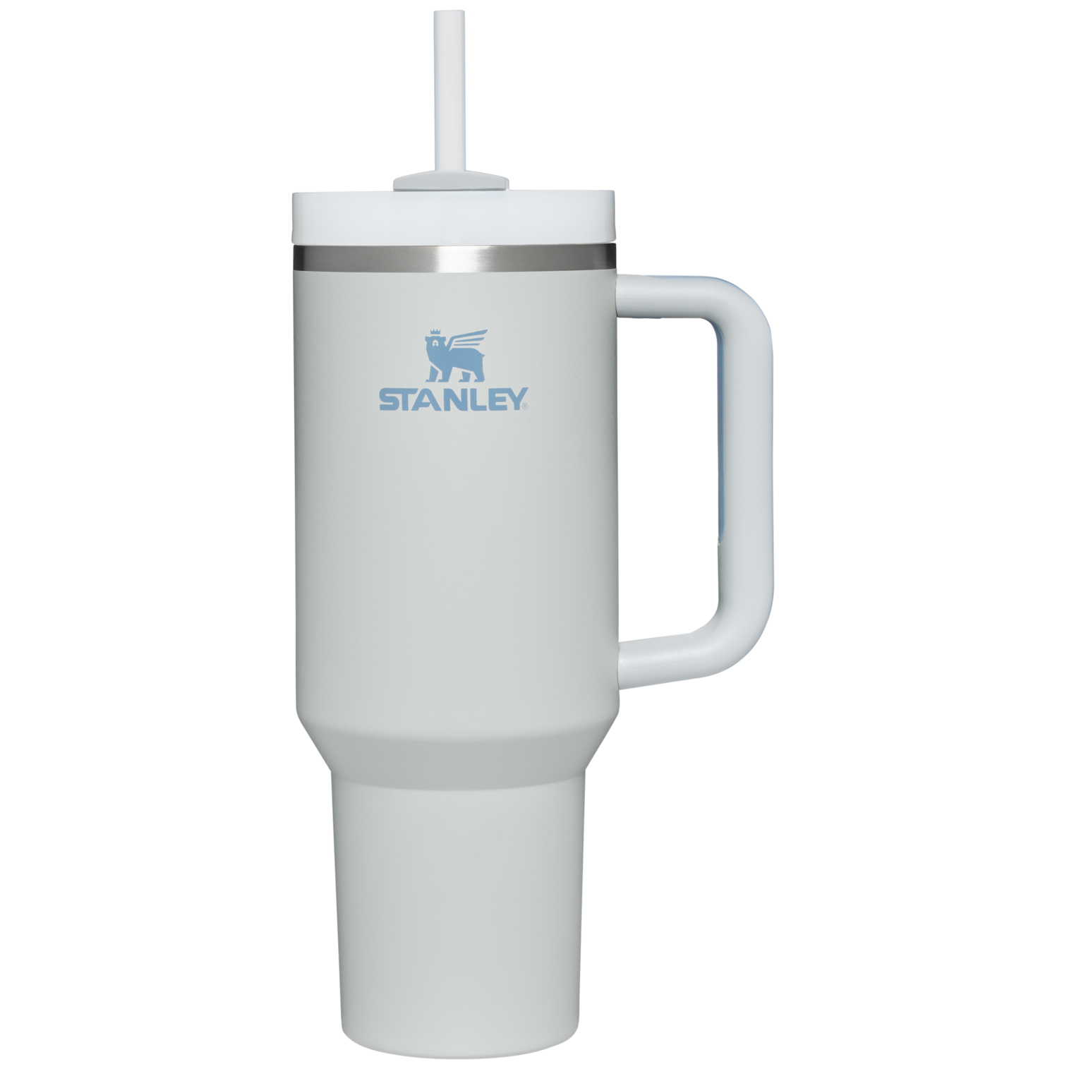 Car-Cup Friendly The Quencher H2.0 Flowstate Tumbler D050X - Premium Stainless Steel Straw Cup for All-Day Hydration Detail