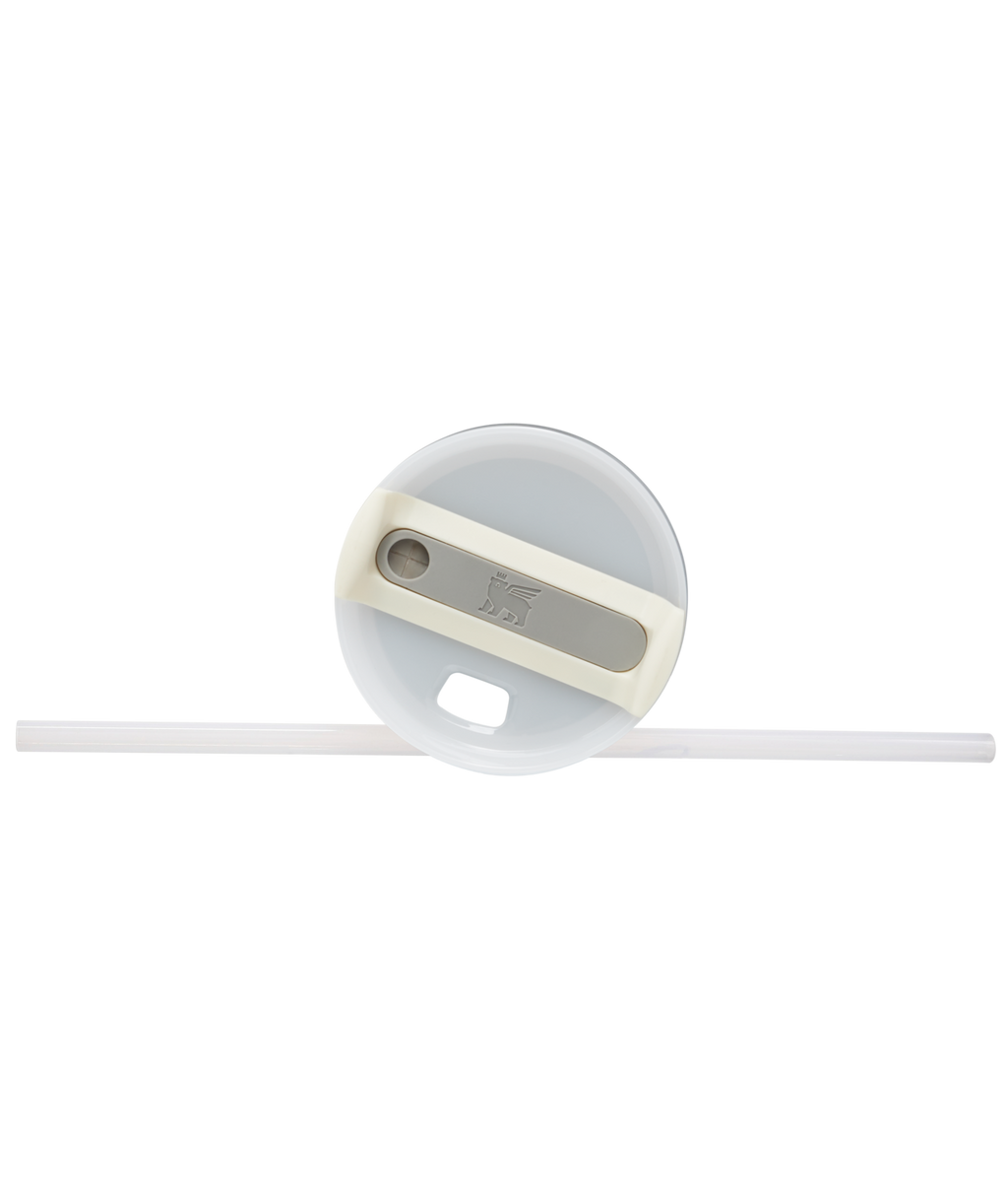 Car-Cup Friendly The Quencher H2.0 Flowstate Tumbler D050X - Premium Stainless Steel Straw Cup for All-Day Hydration Detail