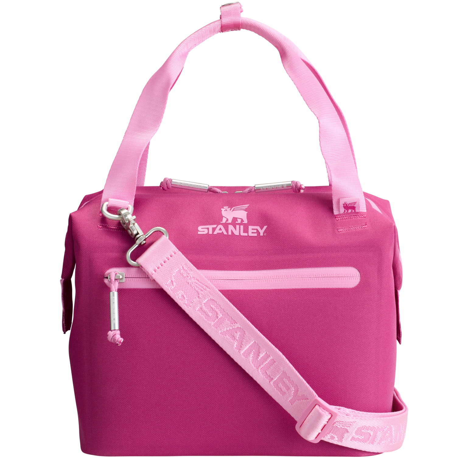 Leak-Proof Insulated The All Day Julienne Mini Cooler D052R - Julienne Series Portable Picnic Chiller Tote Detail