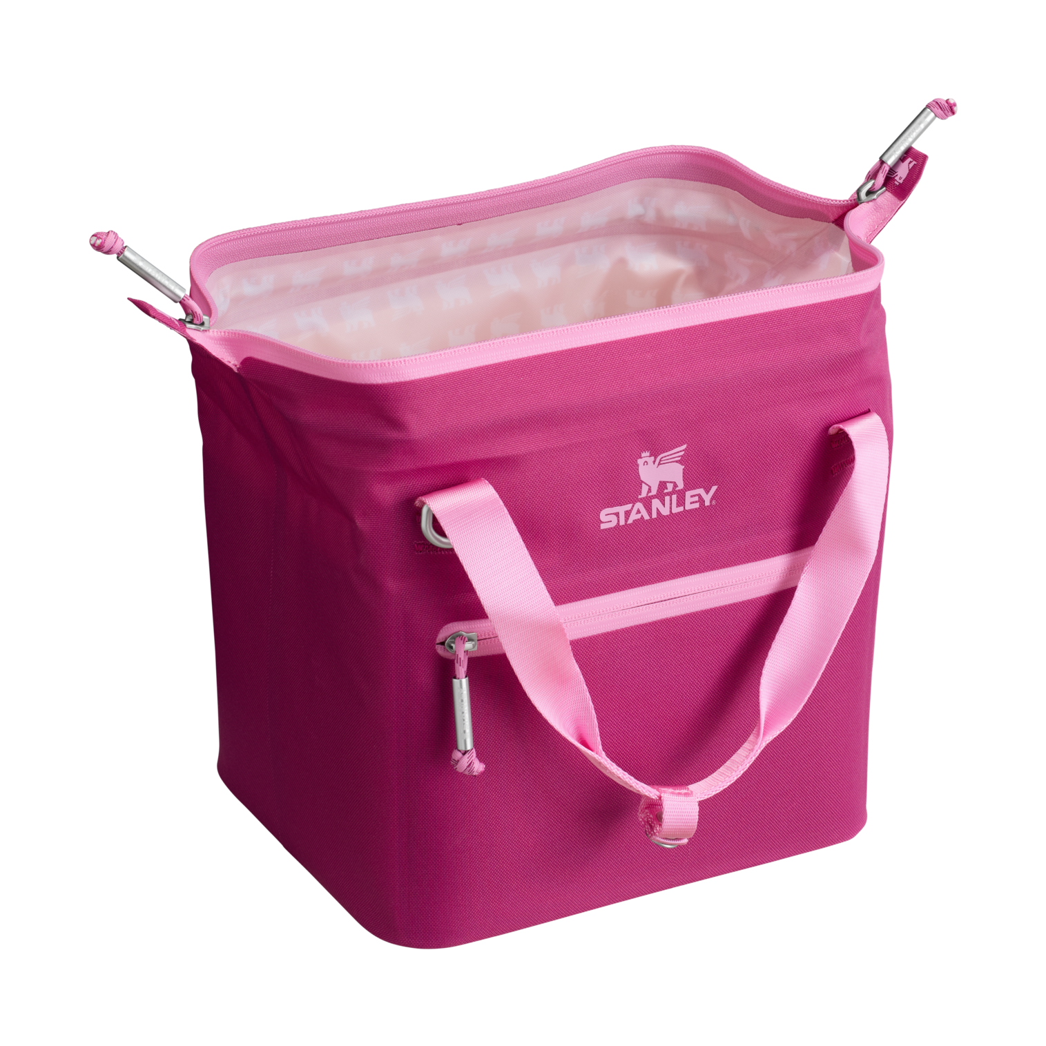 Leak-Proof Insulated The All Day Julienne Mini Cooler D052R - Julienne Series Portable Picnic Chiller Tote Detail