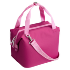 Leak-Proof Insulated The All Day Julienne Mini Cooler D052R - Julienne Series Portable Picnic Chiller Tote Detail