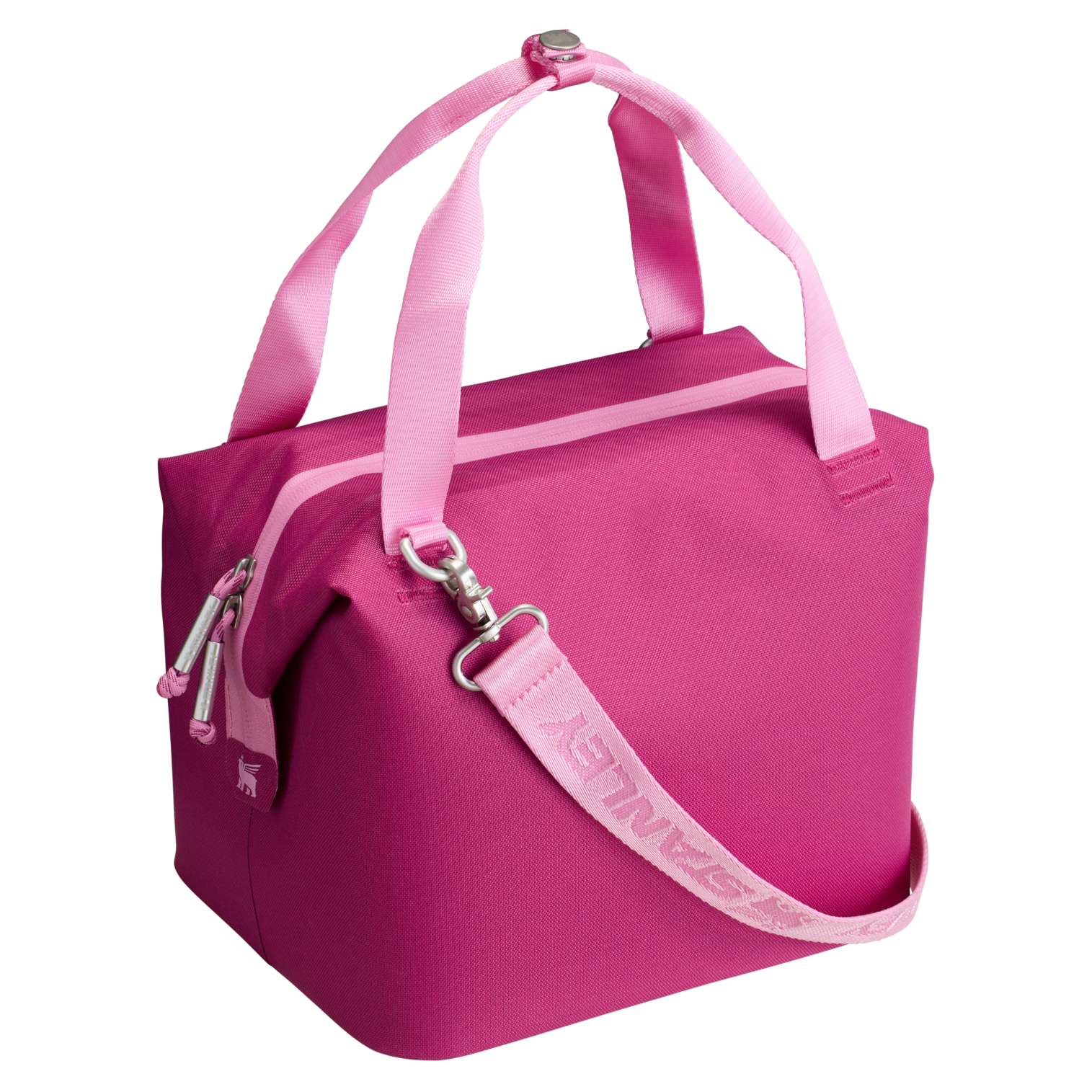Leak-Proof Insulated The All Day Julienne Mini Cooler D052R - Julienne Series Portable Picnic Chiller Tote Detail